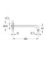 FG RAINSHOWER ANSL M ODERN