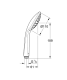 FG H-DUSCH EUPHORIA2 7265000