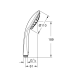 FG H-DUSCH EUPHORIA2 7238000