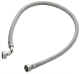 ANSL.SL.3000mmRV1/2x 3/4  SILICON/RFR.FLÄTN.BA6520