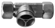 DURGO 81310SF 20MM ( DN20) MAX 1,0MPA