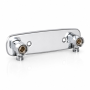 TRIO BL.FÄSTE U. AVST. 160 c/c