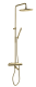 TVM 2200-160 ED.2 MÄ SS DUSCHSYSTEM M26X1