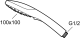 FMM H-DUSCH 8375-390 0 SILJA
