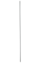 MORA SHOWER SYSTEM U NDERRÖR 20 MM1147 MM