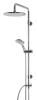 TAKDUSCHSET PRESSALI T WAVE WATERFALL 300 Ø255MM 84