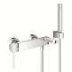 PLUS ETTG BADKAR VÄG GDUSCHSET G15/G15 C/C150MM