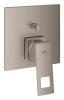 GROHE INBYGGNADSBL. EUROCUBE SUPERSTEEL 158X158MM