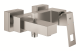 EUROCUBE ETTGREPP BA DKAR VÄGG G15/G15 C/C150MM