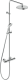 DURAVIT DUSCHSYSTEM B.1260X1220X460