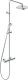 DURAVIT DUSCHSYSTEM B.2260X1220X460