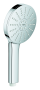 EUPHORIA 120 III HAN DDUSCH 6,6 G1/2 120MM,187MM