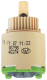 GROHE KERAMISK KASSETT 35mm