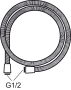 DUSCHSLANG 9000XE G1 5 L=1 75 M