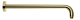 ZSOF034 HONEY GOLD 3 8 CM TAKRÖR G15 L=380MM