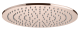ZSOF079 ROSE GOLD TA KDUSCHSIL 300MM