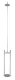 FROSTLINE UTEDUSCH E QI G15 (1/2  ) H=1800MM