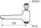 UTLOPPSPIP 9000XE M1 8X1