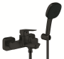 GROHE CUBEO BADKAR H ÅLLARSET G15