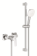 GROHE CUBEO DUSCH HÅ LLARSET G15