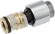 FMM ÖVERGÅNGSNIPPEL M22x1 LÄNGD 25mm