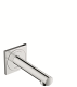 HANSGROHEAXOR UNO SE NSORSTYRD 160MM PIP
