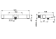KAR-/DUSCHBLANDARE O RAS AURELIA M26 X 1,5 UTV.G