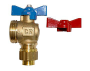 VINKELVENTIL SANIPEX CLASSIC G25 X 16MM