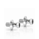 ANSL.KOPPL. 1/2 L=25 mm M.AVST ENH=PAR