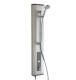 WESAG PRESTOTEM TOUC H DUSCHPANEL 1290X23