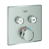 GRT SMARTCONTROL TER MOST.UDVD 158X158MM