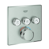 GRT SMARTCONTROL TER MOST.UDVD 158X158MM