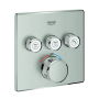 GRT SMARTCONTROL TER MOST.UDVD 158X158MM