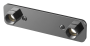 BIRILLO 160-12/15 BL ACK CHROME BLANDARFÄ