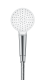 CROMETTA 1JET GREEN HANDDUSCH G15, Ø100M