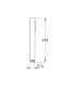 EUPHORIA CUBE STICK HANDDUSCH G15 L=216M