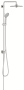 GROHE EUPH. 260 DUSC HSYSTOMKASTARE DUSC