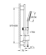GROHE RSH SMARTACTIV E 150 DUSCHSET G15