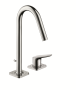 HANSGROHEAX CITTERIO M 2-HÅL TVSTBL 160 G10