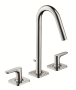 HANSGROHEAX CITTERIO M 3-HÅL TVSTBL 160 G10