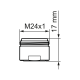 STRÅLSAMLARHYLSA  M2 4