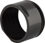 STRÅLSAMLARHYLSA MMI X TRONIC BLACK M24X1