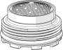 ORAS OPTIMA M21.5X1 5 L/MIN