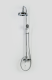 DUSCHSYSTEM TAKDUSCH OXFORD C/C150MM