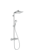 CROMETTA E 240 SHOWERPIPE 160c/c 27336000