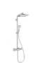 CROMETTA E 240 SHOWERPIPE 160c/c 27336000