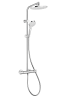 MY SELECT S SHOWERPIPE 160c/c 26765400