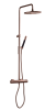 TVM 7200-160 COPPER GOLD DUSCHSYSTEM M26