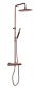 TVM 7200-160 COPPER GOLD DUSCHSYSTEM M26