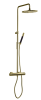 TVM 7200-160 HONEY G OLD DUSCHSYSTEM M26X